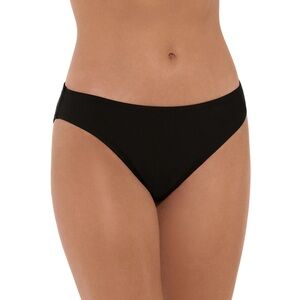 New Freshwater Black hipster Swimsuit Bottom XXL Womens